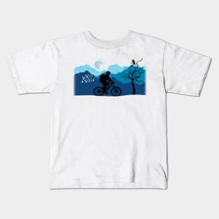 Sports & Music Kids T-Shirt